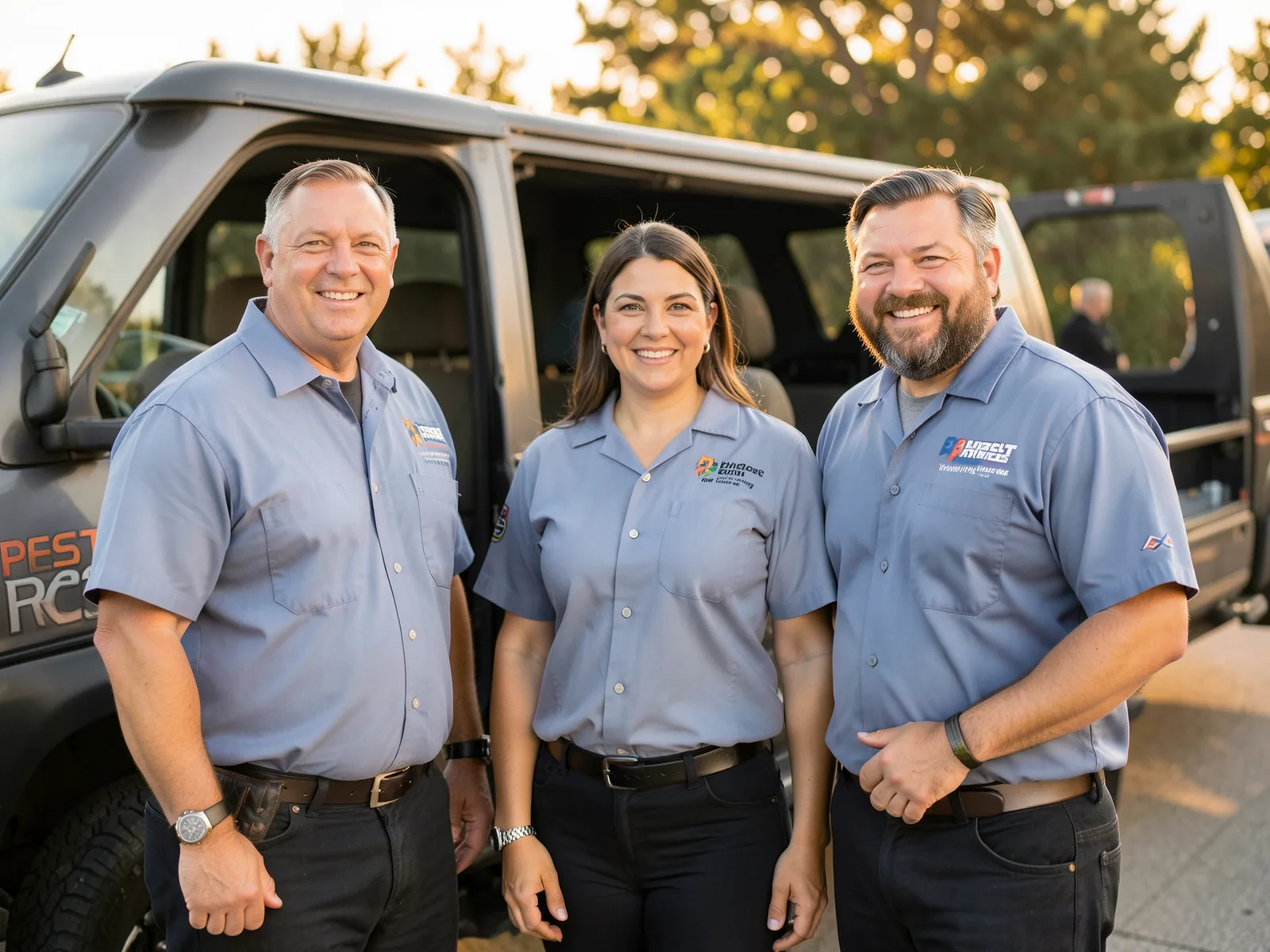 Pest Control company in Damascus, OR