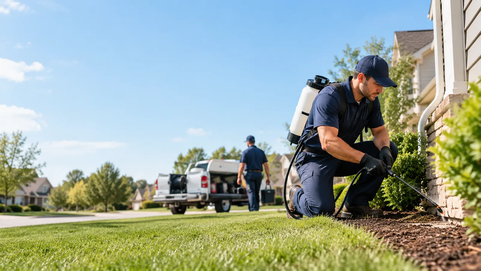 Pest Control in Damascus, OR near me